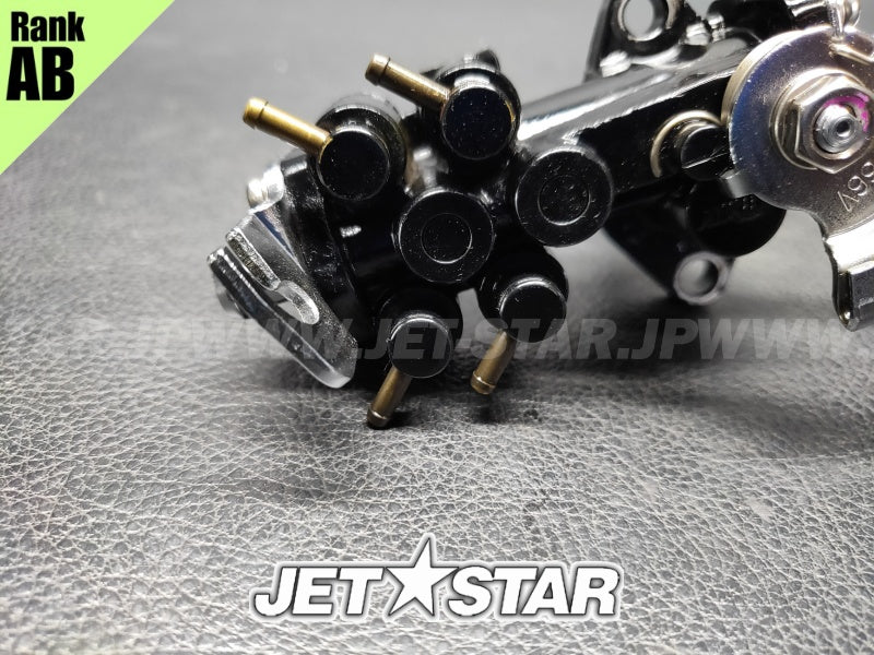 YAMAHA XLT1200 '01 OEM OIL INJECTION PUMP ASSY Used (66V-13200-00) [Y8635-13]