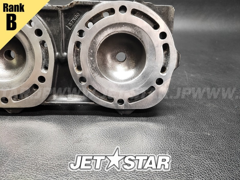YAMAHA XLT1200 '01 OEM HEAD, CYLINDER 1 Used (67X-11111-00-94/67X-11111-00-8S) [Y8635-16]