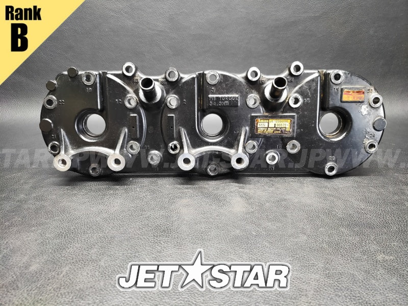 YAMAHA XLT1200 '01 OEM COVER, CYLINDER HEAD 1 Used (66V-11191-01-8P/66V-11191-01-00) [Y8635-25]