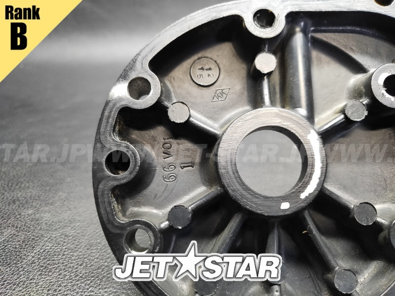 YAMAHA XLT1200 '01 OEM COVER, CYLINDER HEAD 1 Used (66V-11191-01-8P/66V-11191-01-00) [Y8635-25]