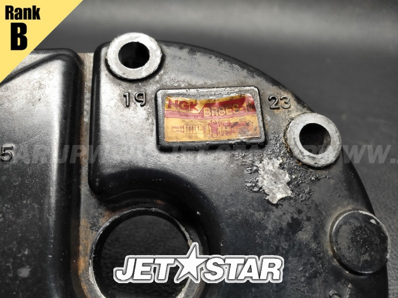YAMAHA XLT1200 '01 OEM COVER, CYLINDER HEAD 1 Used (66V-11191-01-8P/66V-11191-01-00) [Y8635-25]