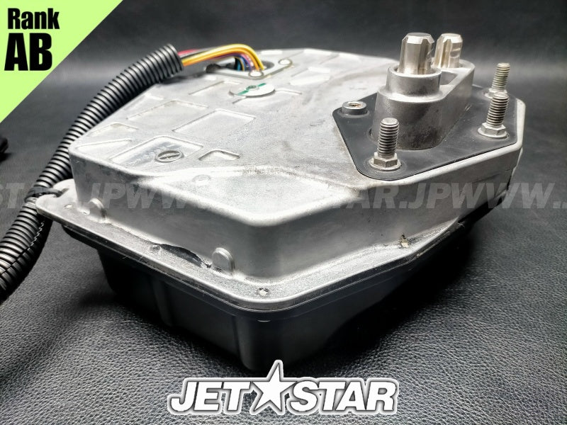 YAMAHA FXHO '18 OEM MOTOR ASSY. Used (F3J-6140B-00) [Y8974-01]