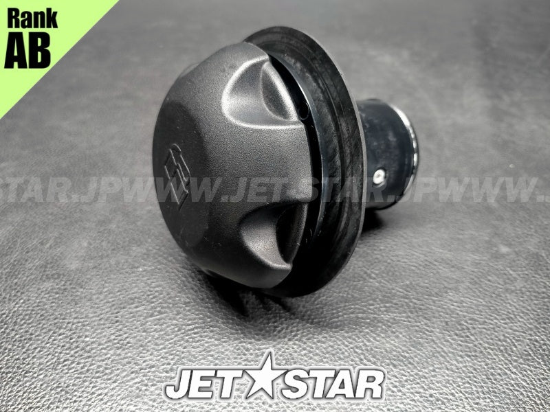 YAMAHA FXHO '18 OEM CAP, FUEL FILLER (BLACK) Used (F2N-U7831-10/GP7-U7833-11/GP7-U7835-00) [Y8974-15]