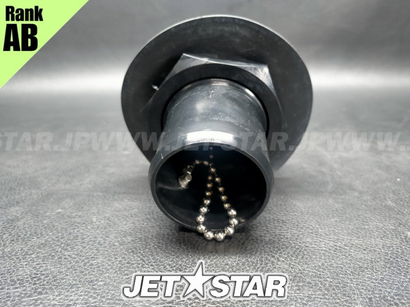 YAMAHA FXHO '18 OEM CAP, FUEL FILLER (BLACK) Used (F2N-U7831-10/GP7-U7833-11/GP7-U7835-00) [Y8974-15]