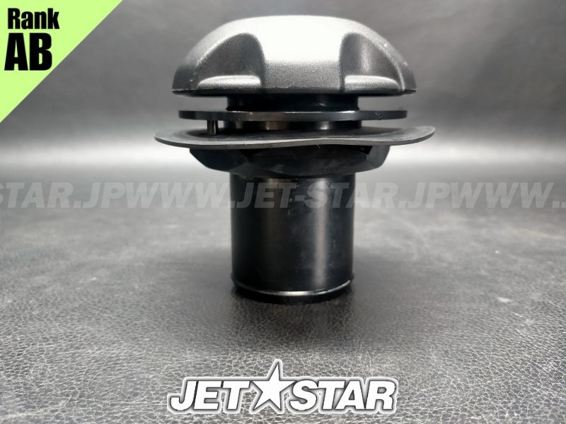 YAMAHA FXHO '18 OEM CAP, FUEL FILLER (BLACK) Used (F2N-U7831-10/GP7-U7833-11/GP7-U7835-00) [Y8974-15]