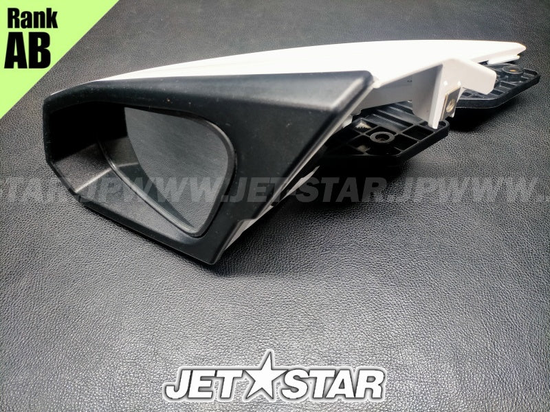 YAMAHA FXHO '18 OEM MIRROR ASSY1 Used (F2S-U590D-71) [Y8974-31]
