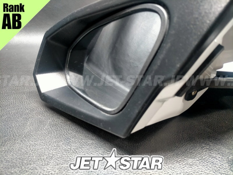 YAMAHA FXHO '18 OEM MIRROR ASSY1 Used (F2S-U590D-71) [Y8974-31]