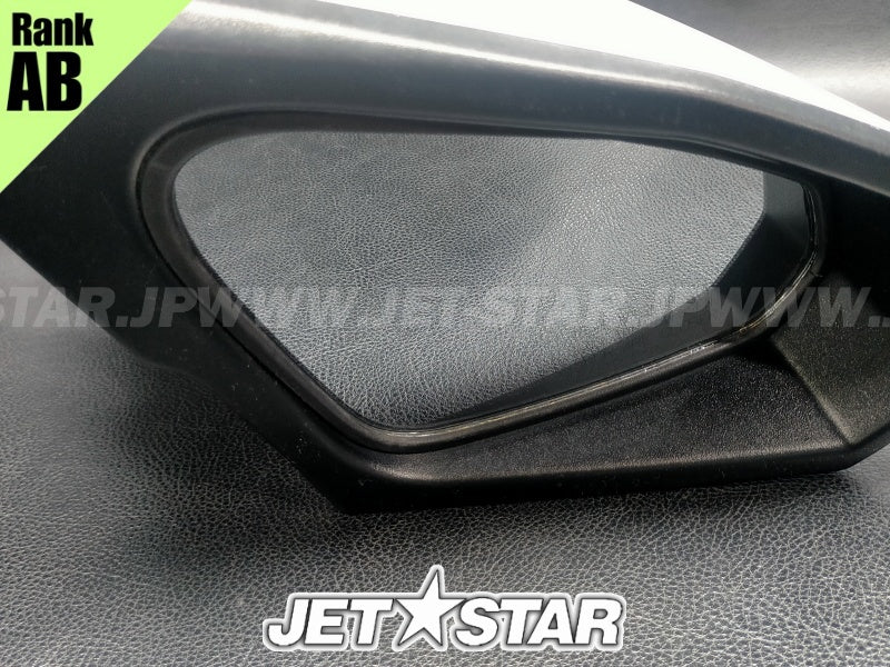 YAMAHA FXHO '18 OEM MIRROR ASSY2 Used (F2S-U590E-71) [Y8974-32]