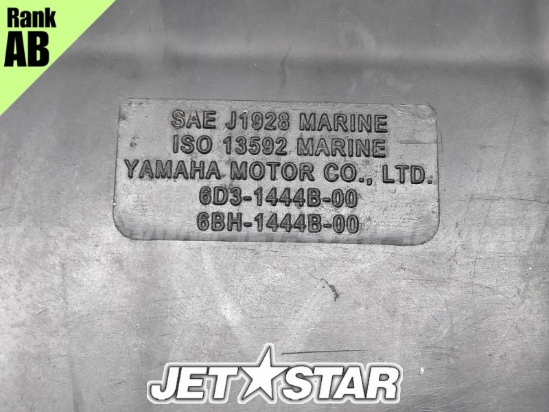 YAMAHA FXHO '18 OEM AIR CLEANER ASSY. Used (6S5-E4410-01) [Y8974-33]
