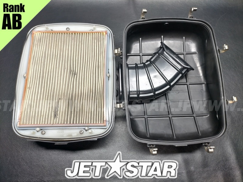 YAMAHA FXHO '18 OEM AIR CLEANER ASSY. Used (6S5-E4410-01) [Y8974-33]