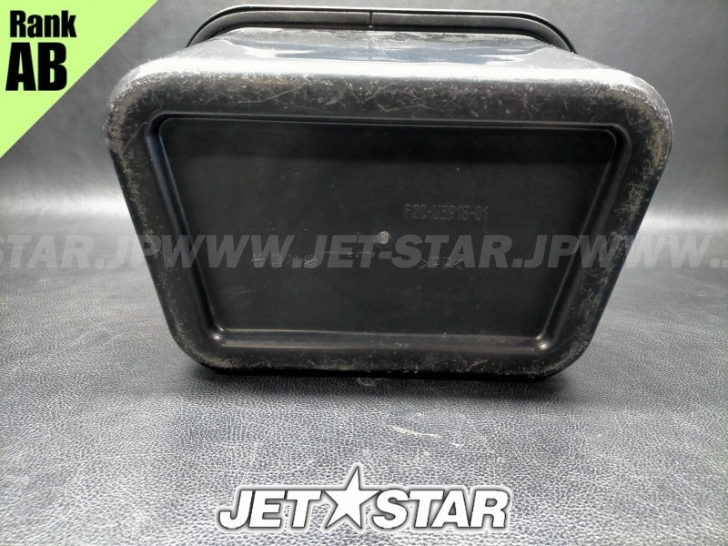 YAMAHA FXHO '18 OEM CASE ASSY 1 Used (F2C-U591A-03) [Y8974-34]