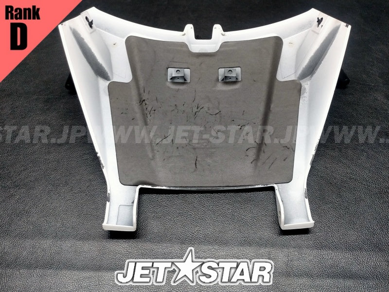 YAMAHA FXHO '18 OEM LID LOCKER STERN (VPBM6) Used (F2S-U518M-01-P9/F2S-U264L-01) (with defect) [Y8974-41]