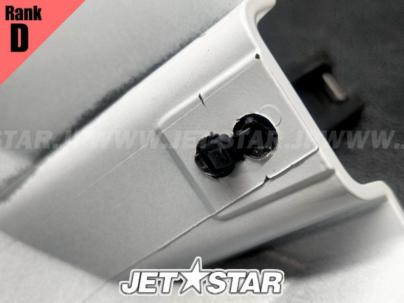 YAMAHA FXHO '18 OEM LID LOCKER STERN (VPBM6) Used (F2S-U518M-01-P9/F2S-U264L-01) (with defect) [Y8974-41]