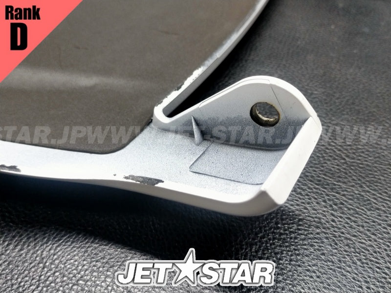 YAMAHA FXHO '18 OEM LID LOCKER STERN (VPBM6) Used (F2S-U518M-01-P9/F2S-U264L-01) (with defect) [Y8974-41]