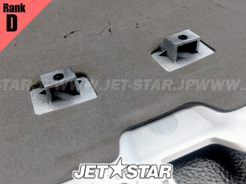 YAMAHA FXHO '18 OEM LID LOCKER STERN (VPBM6) Used (F2S-U518M-01-P9/F2S-U264L-01) (with defect) [Y8974-41]