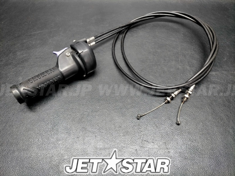 YAMAHA GP1200R '01 OEM CABLE, NOZZLE CONTROL 2 Used (F0D-U153D-01-00/GP7-U157A-00) [Y9122-03]
