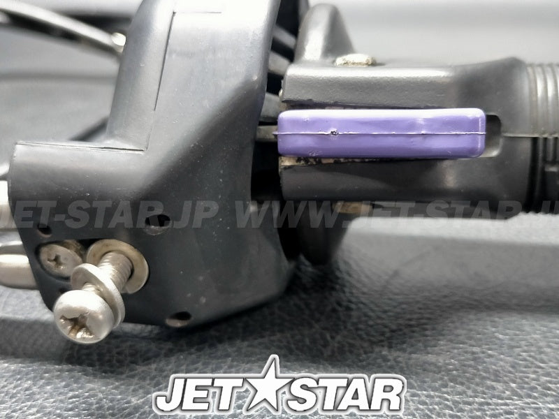 YAMAHA GP1200R '01 OEM CABLE, NOZZLE CONTROL 2 Used (F0D-U153D-01-00/GP7-U157A-00) [Y9122-03]