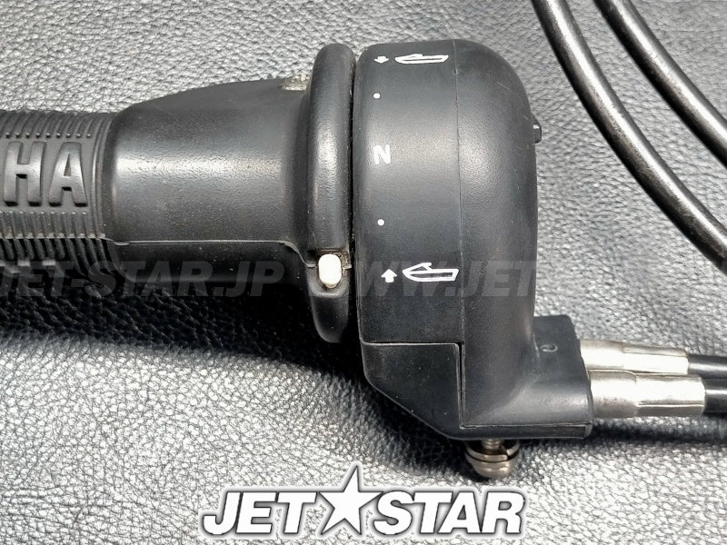 YAMAHA GP1200R '01 OEM CABLE, NOZZLE CONTROL 2 Used (F0D-U153D-01-00/GP7-U157A-00) [Y9122-03]