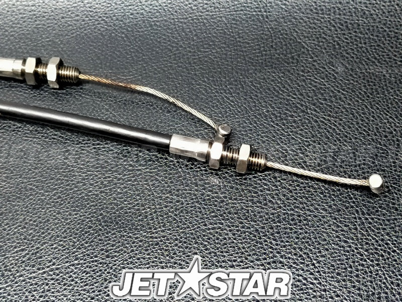 YAMAHA GP1200R '01 OEM CABLE, NOZZLE CONTROL 2 Used (F0D-U153D-01-00/GP7-U157A-00) [Y9122-03]