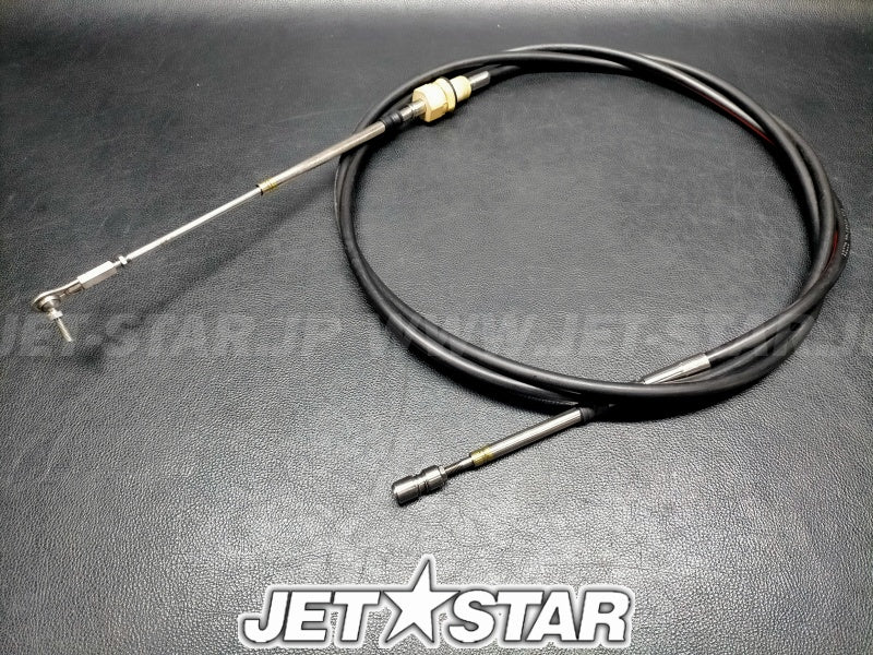 YAMAHA GP1200R '01 OEM CABLE, STEERING Used (F0X-U1481-00) [Y9122-04]