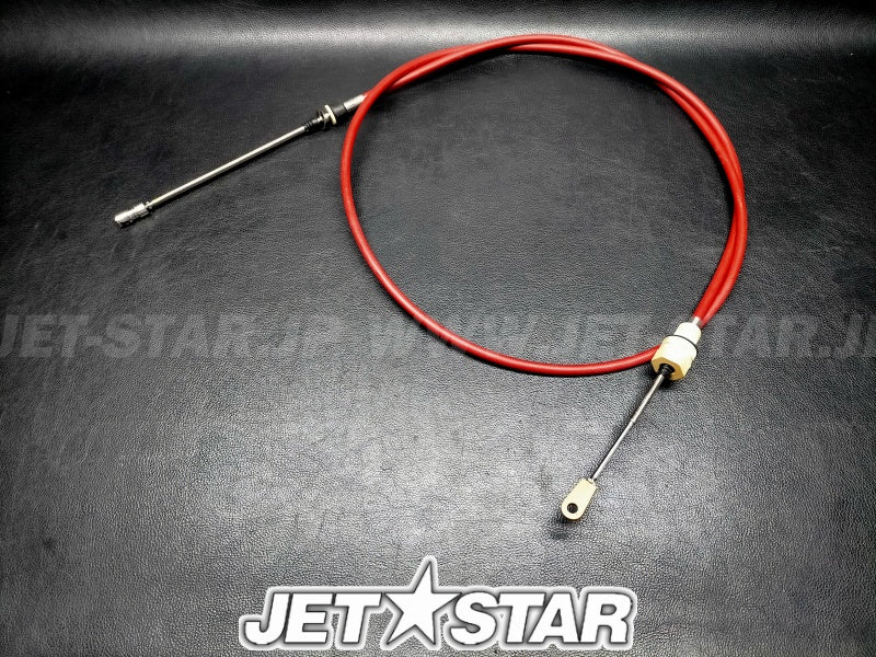YAMAHA GP1200R '01 OEM CABLE,NOZZLE CONTROL 3 Used (F0X-U153E-01) [Y9122-05]