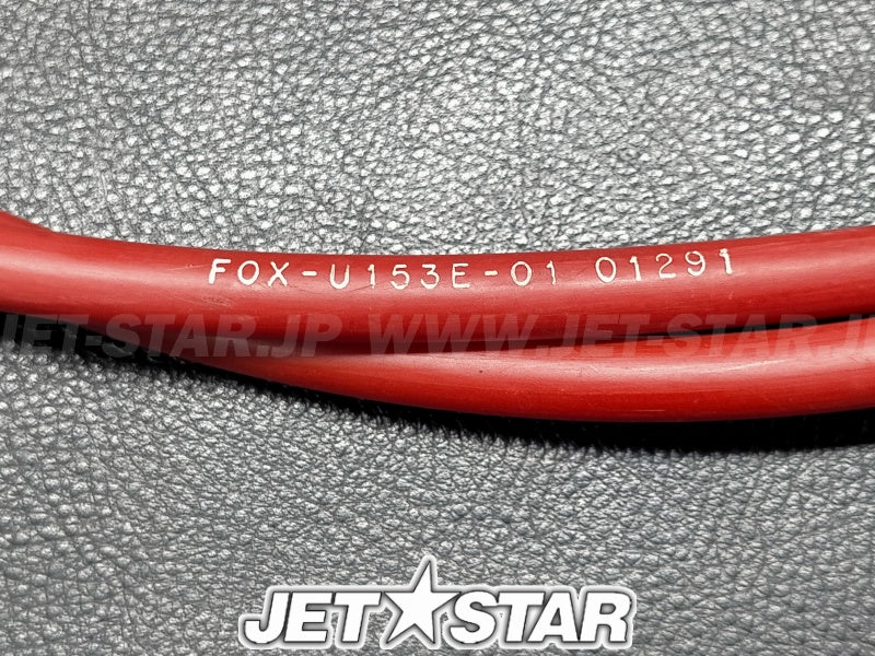 YAMAHA GP1200R '01 OEM CABLE,NOZZLE CONTROL 3 Used (F0X-U153E-01) [Y9122-05]