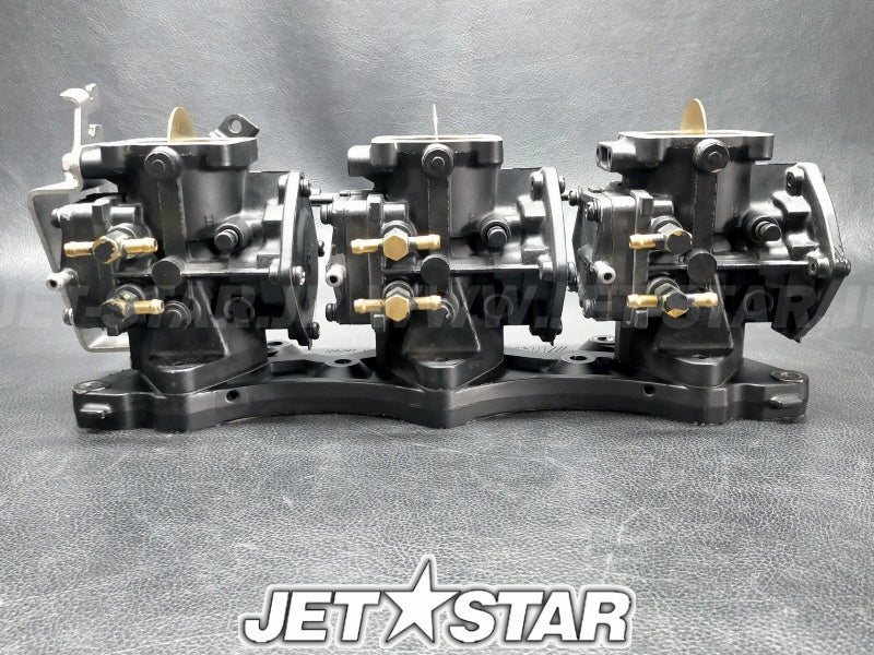 YAMAHA 1200XL '99 OEM CARBURETOR ASSY 1 Used (65U-14301-01) (WITH DEFECT) [Y9725-03]