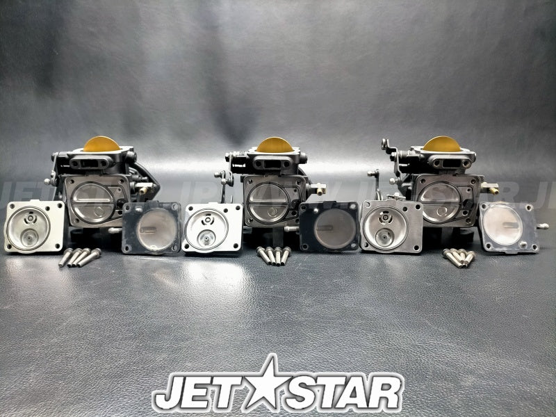 YAMAHA 1200XL '99 OEM CARBURETOR ASSY 1 Used (65U-14301-01) (WITH DEFECT) [Y9725-03]