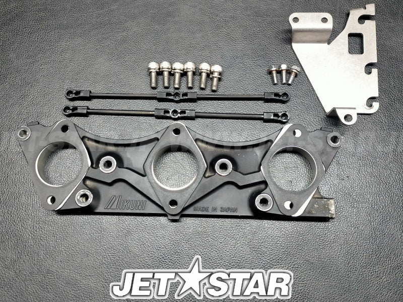 YAMAHA 1200XL '99 OEM CARBURETOR ASSY 1 Used (65U-14301-01) (WITH DEFECT) [Y9725-03]