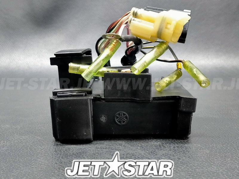 YAMAHA 1200XL '99 OEM C.D.IUNIT ASSY Used (65U-85540-00) [Y9725-19]