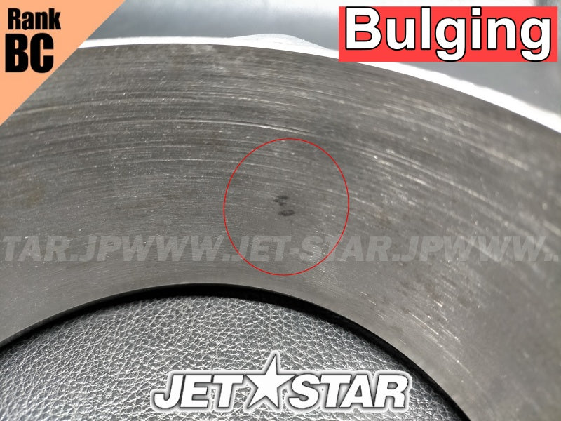 YAMAHA WaveRaider700 '95 OEM HOUSING, IMPELLER Used (6R8-51312-03-94) [Y9843-06]