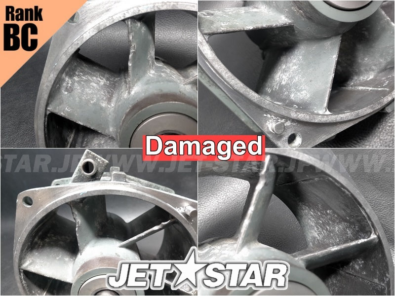 YAMAHA WaveRaider700 '95 OEM DUCT, IMPELLER Used (62T-51315-01-00) [Y9843-08]