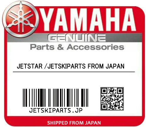 YAMAHA OEM O-RING New #1UY-81847-50-00