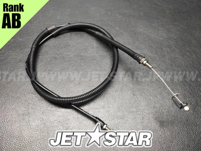 YAMAHA VXCruiser '11 OEM CABLE, THROTTLE 1 Used (6BU-26311-00) [Z6189-01]