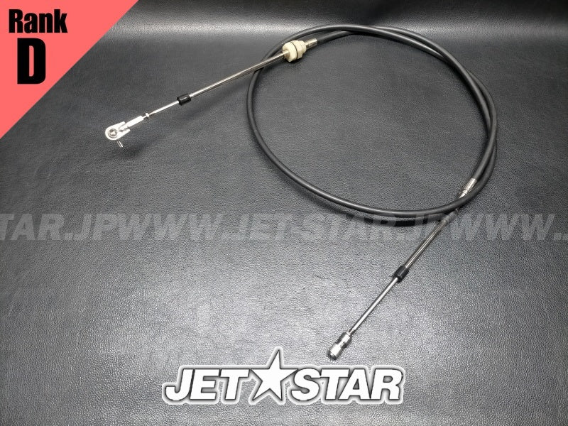 YAMAHA VXCruiser '11 OEM CABLE, STEERING Used (F2N-61481-00) (with defect) [Z6189-02]