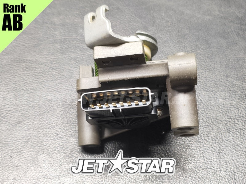 YAMAHA VXCruiser '11 OEM ACCELPOSITON SENSOR ASSY Used (6D3-14305-21) [Z6189-04]