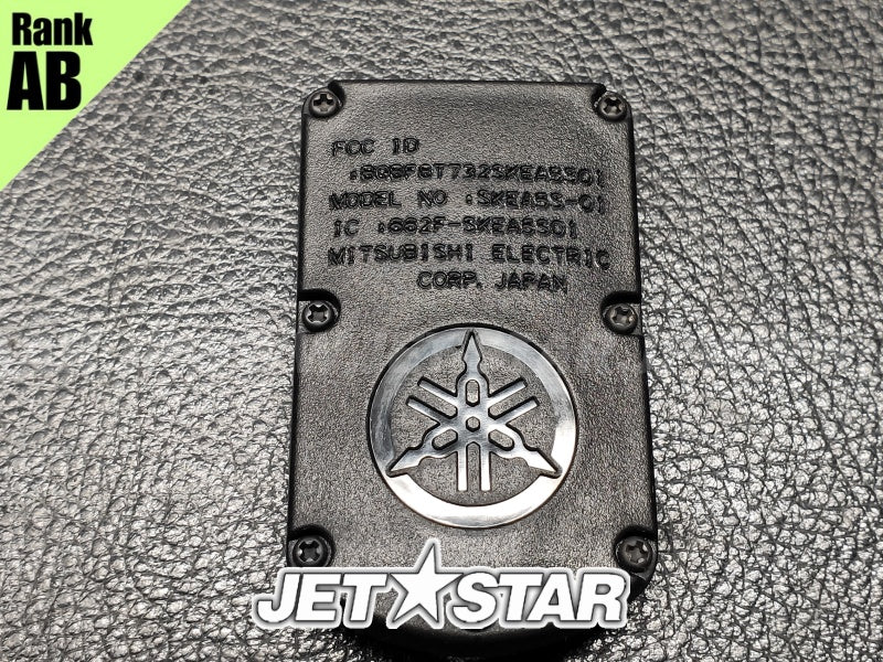 YAMAHA VXCruiser '11 OEM RECIVER COMP Used (6B6-86265-00-00) [Z6189-09]