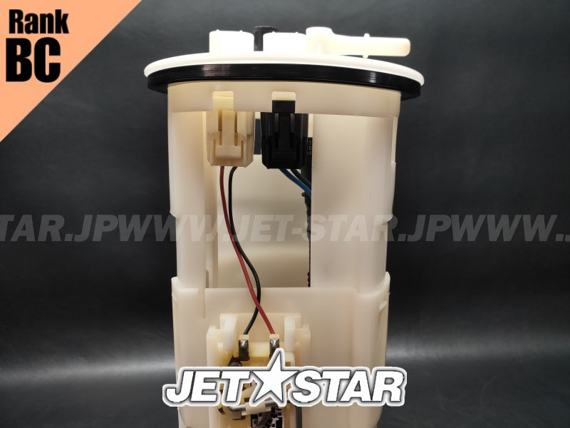 YAMAHA VXCruiser '11 OEM FUEL PUMP COMP. Used (60E-13907-02/60E-682E0-00) [Z6189-10]