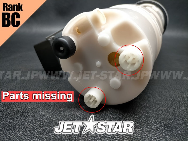 YAMAHA VXCruiser '11 OEM FUEL PUMP COMP. Used (60E-13907-02/60E-682E0-00) [Z6189-10]