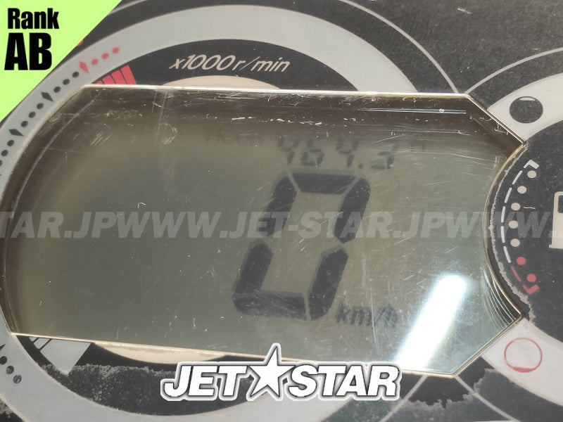 YAMAHA VXCruiser '11 OEM METER ASSY Used (F1K-6820A-02-00) [Z6189-11]