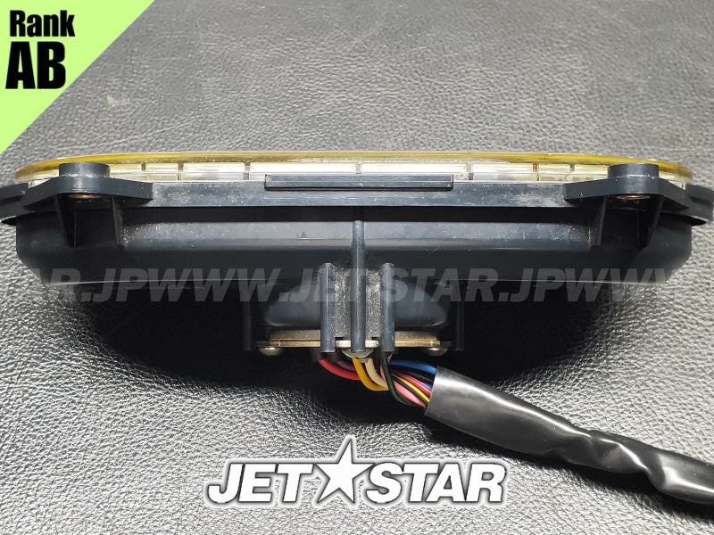 YAMAHA VXCruiser '11 OEM METER ASSY Used (F1K-6820A-02-00) [Z6189-11]