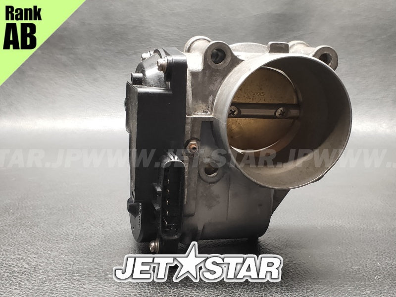 YAMAHA VXCruiser '11 OEM THROTTLE BODY ASSY Used (6BU-13750-00) [Z6189-14]