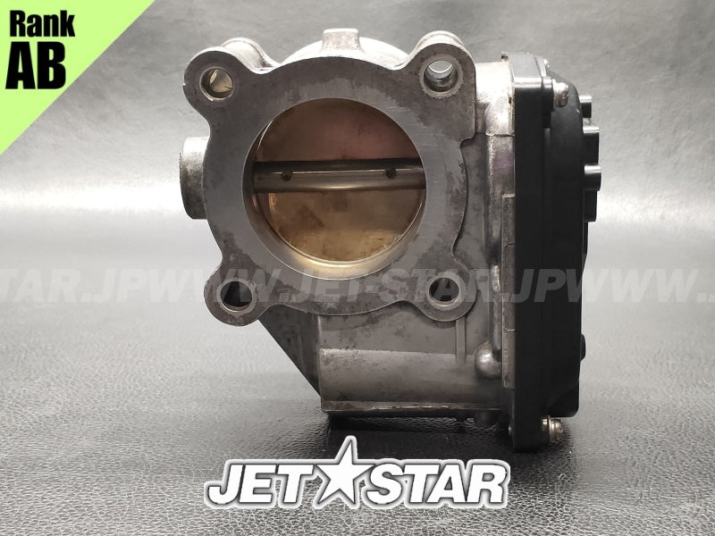 YAMAHA VXCruiser '11 OEM THROTTLE BODY ASSY Used (6BU-13750-00) [Z6189-14]