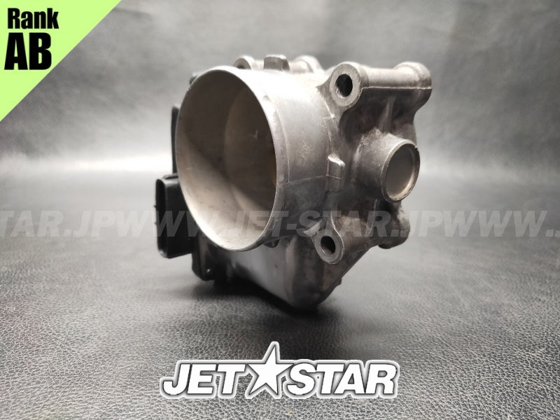 YAMAHA VXCruiser '11 OEM THROTTLE BODY ASSY Used (6BU-13750-00) [Z6189-14]
