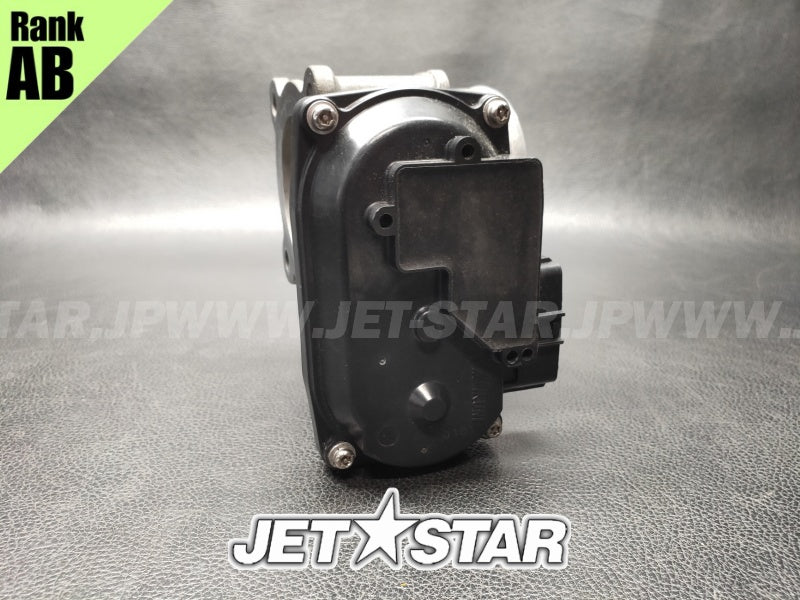 YAMAHA VXCruiser '11 OEM THROTTLE BODY ASSY Used (6BU-13750-00) [Z6189-14]