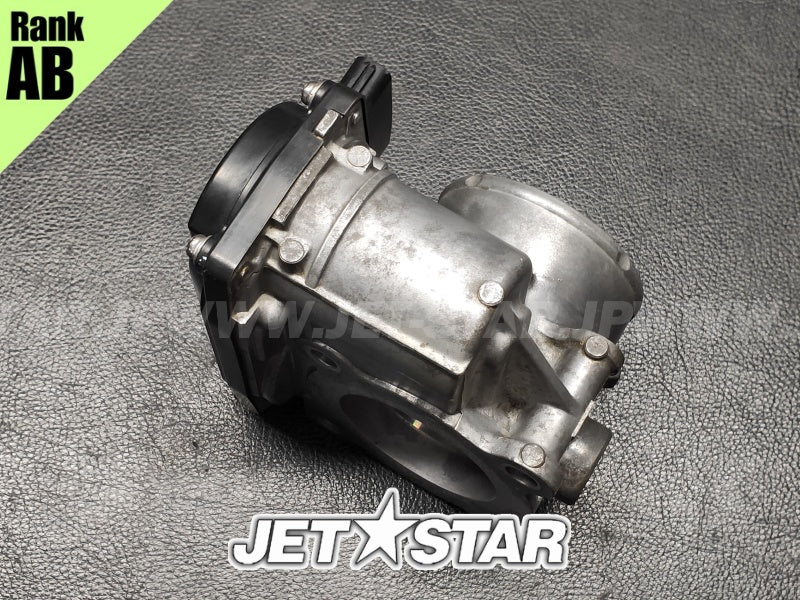 YAMAHA VXCruiser '11 OEM THROTTLE BODY ASSY Used (6BU-13750-00) [Z6189-14]