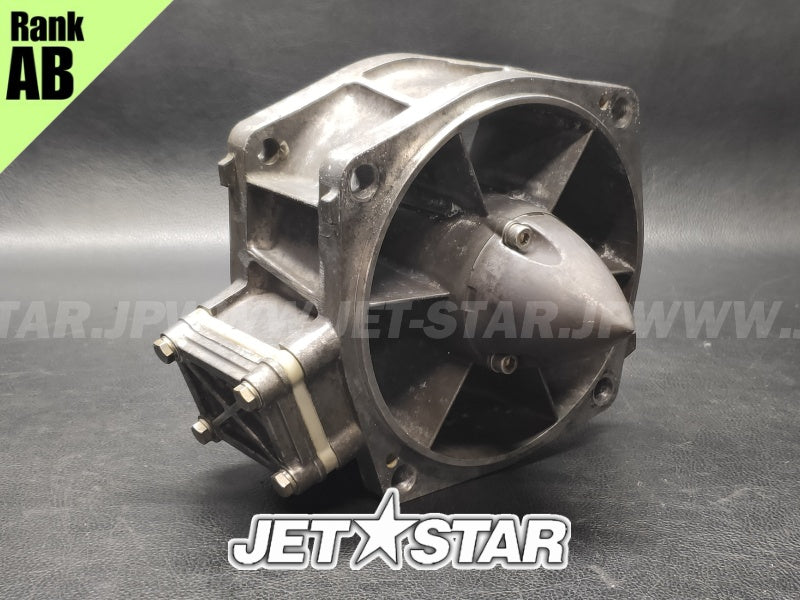 YAMAHA VXCruiser '11 OEM DUCT, IMPELLER Used (6B6-51315-01-94/6D3-45514-00-00/93306-27211) [Z6189-17]