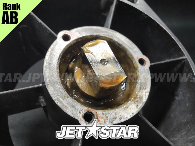 YAMAHA VXCruiser '11 OEM DUCT, IMPELLER Used (6B6-51315-01-94/6D3-45514-00-00/93306-27211) [Z6189-17]