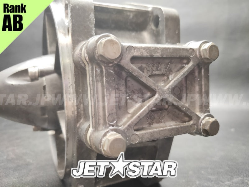 YAMAHA VXCruiser '11 OEM DUCT, IMPELLER Used (6B6-51315-01-94/6D3-45514-00-00/93306-27211) [Z6189-17]