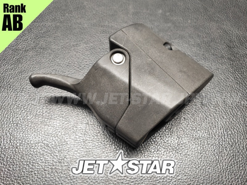 YAMAHA VXCruiser '11 OEM THROTTLE LEVER ASSY Used (F0D-67250-10) [Z6189-25]